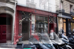 ブランマントゥ通り 1910 - 2019    rue des Blancs-Manteaux, 75004 Paris 1910 et 2019